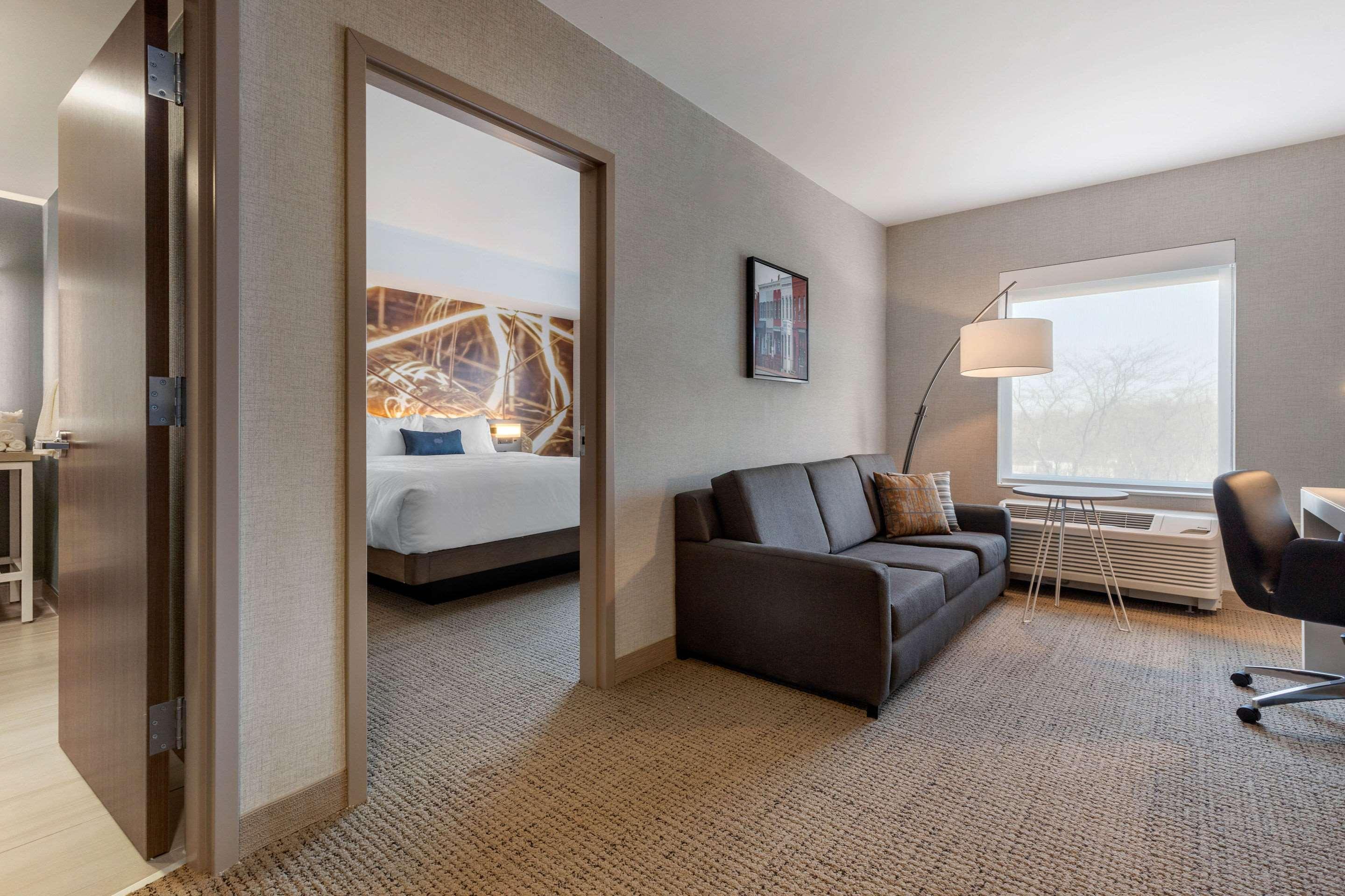 Cambria Hotel West Orange Eksteriør bilde