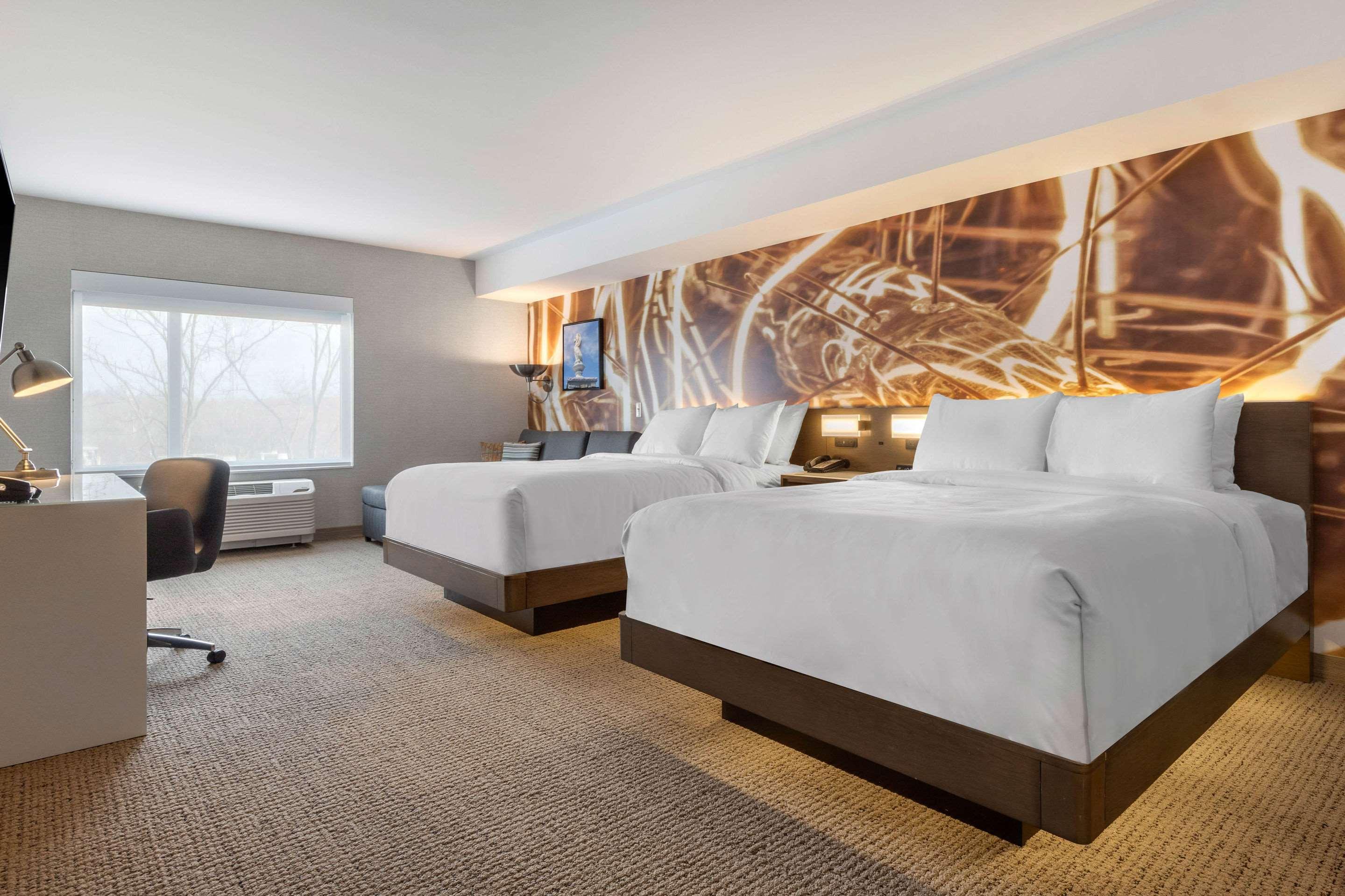 Cambria Hotel West Orange Eksteriør bilde