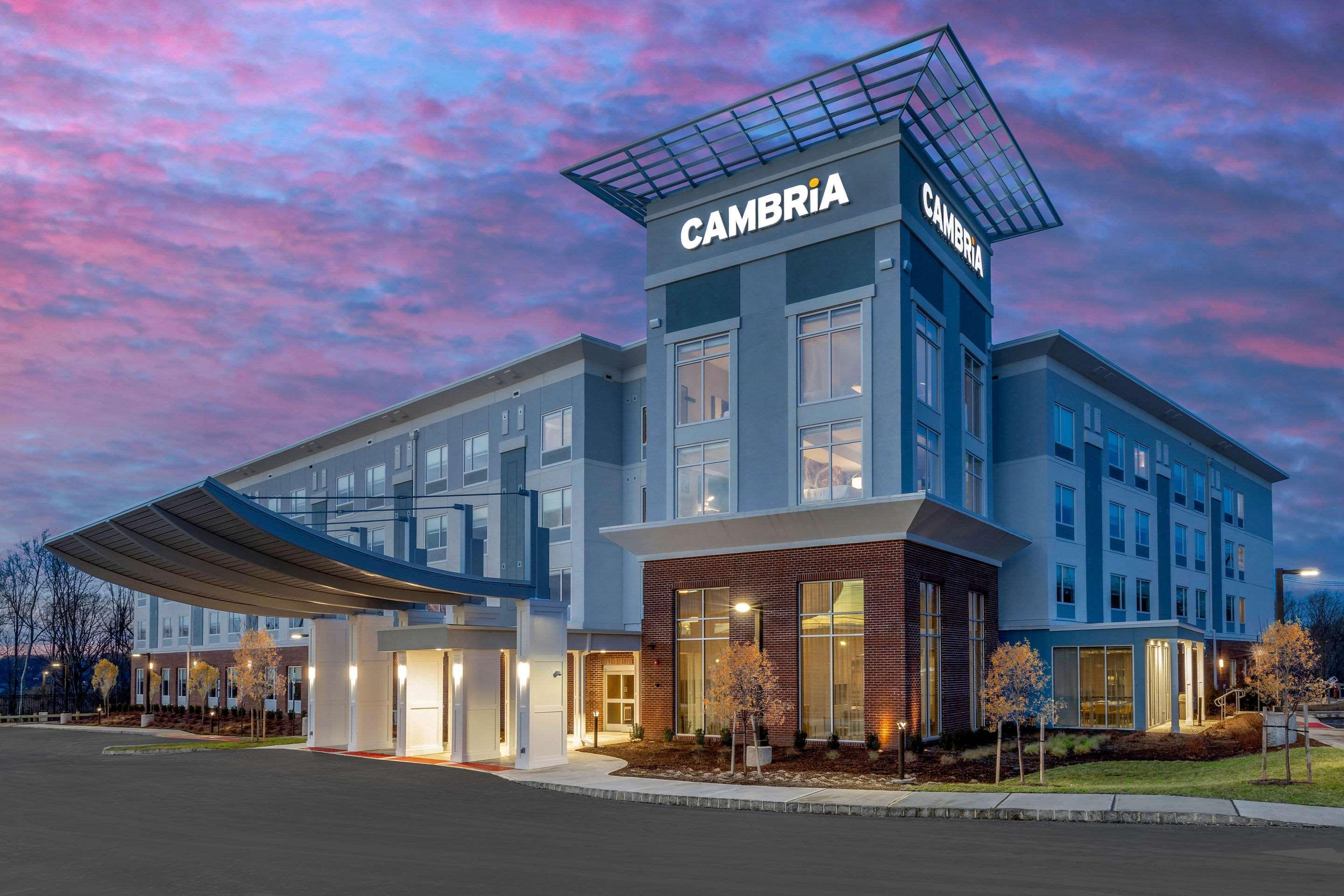 Cambria Hotel West Orange Eksteriør bilde