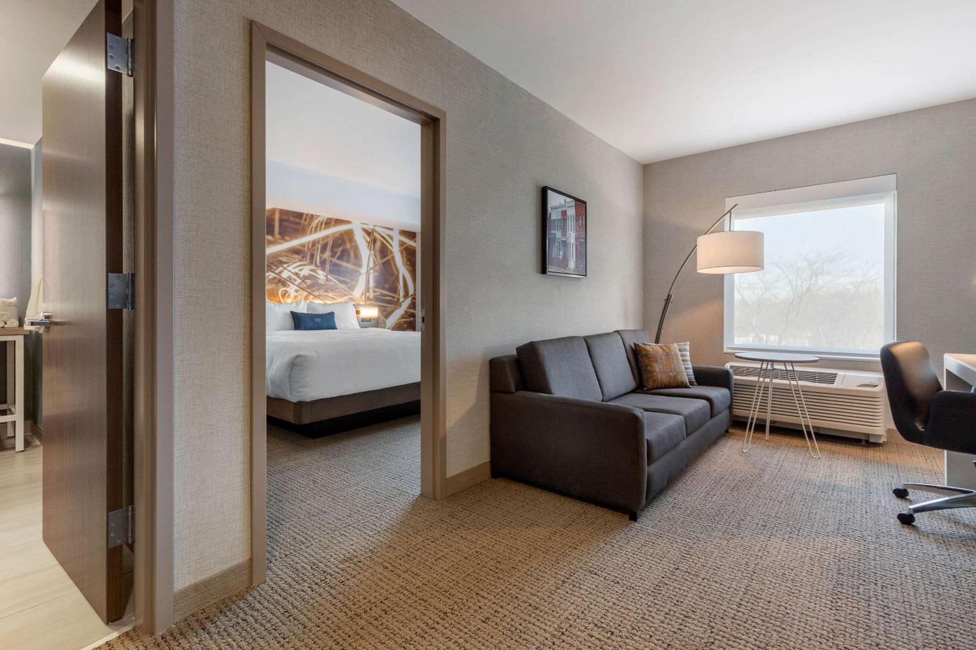 Cambria Hotel West Orange Eksteriør bilde