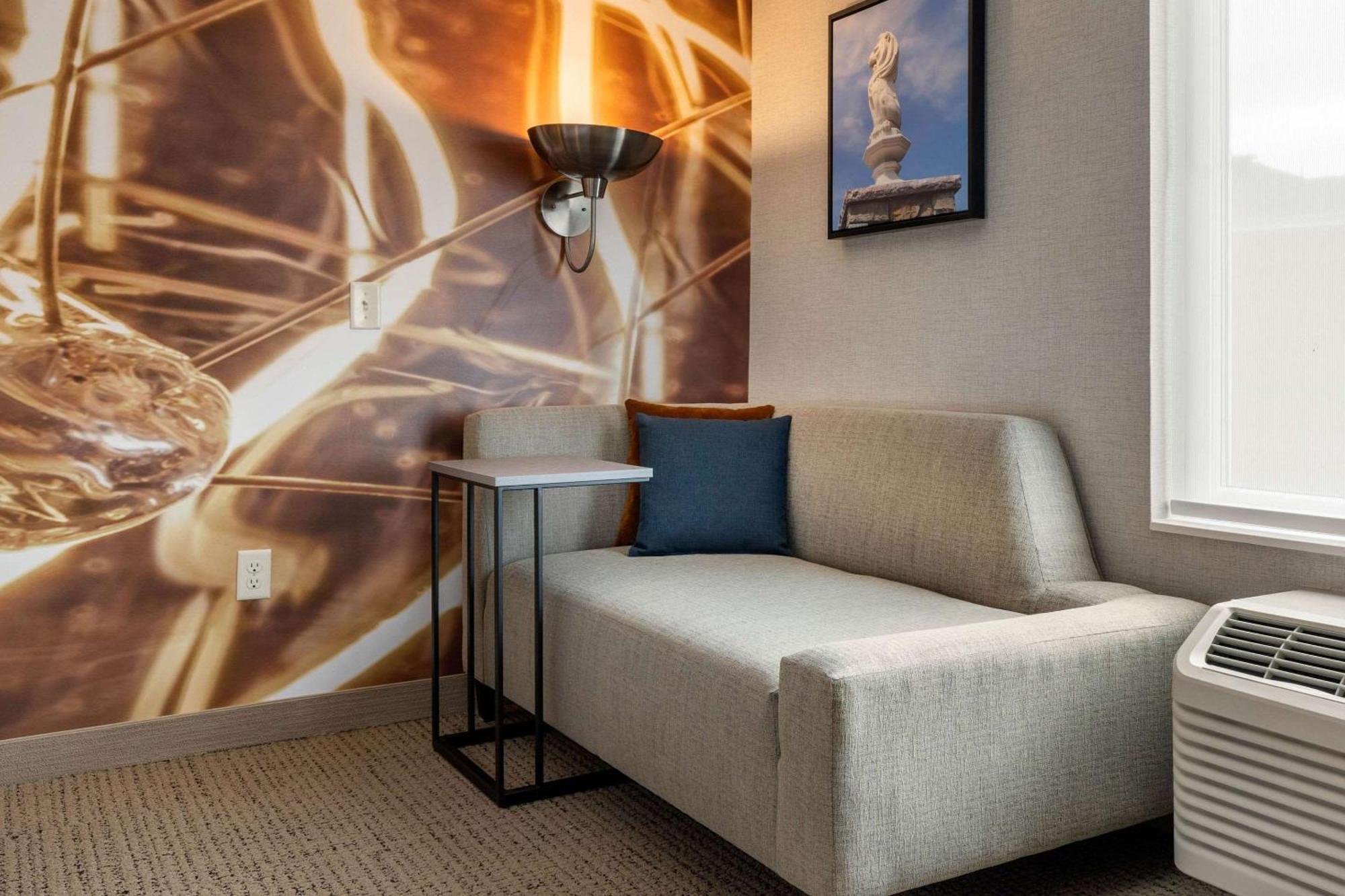 Cambria Hotel West Orange Eksteriør bilde