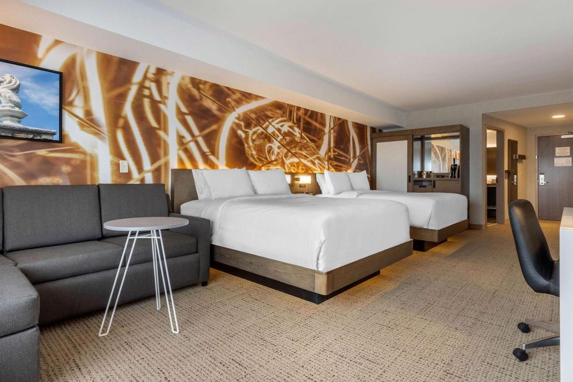 Cambria Hotel West Orange Eksteriør bilde