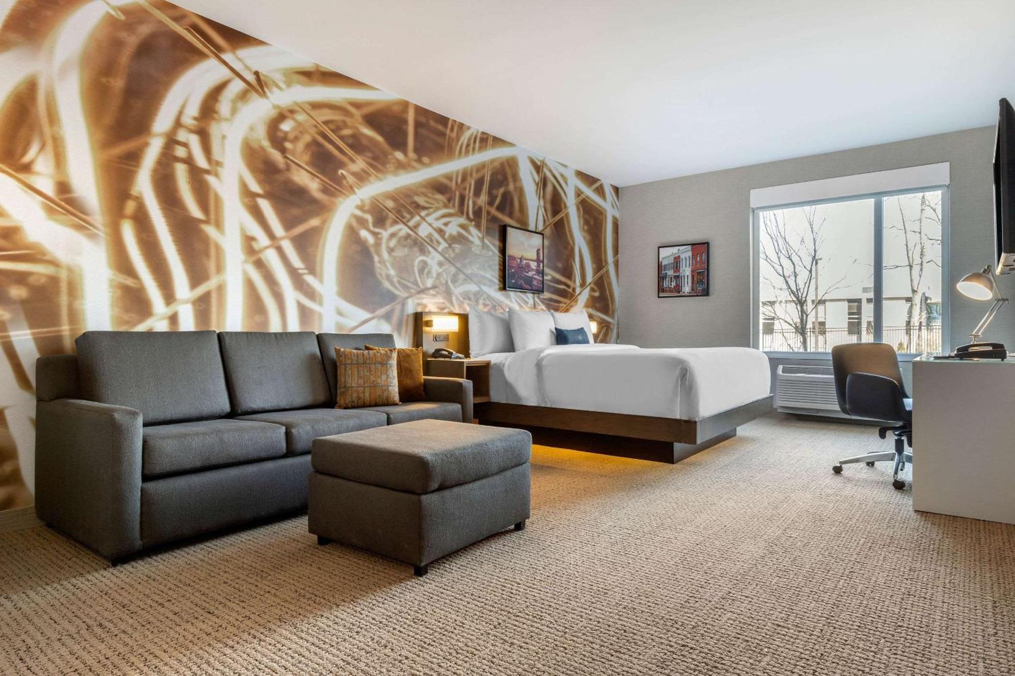 Cambria Hotel West Orange Eksteriør bilde