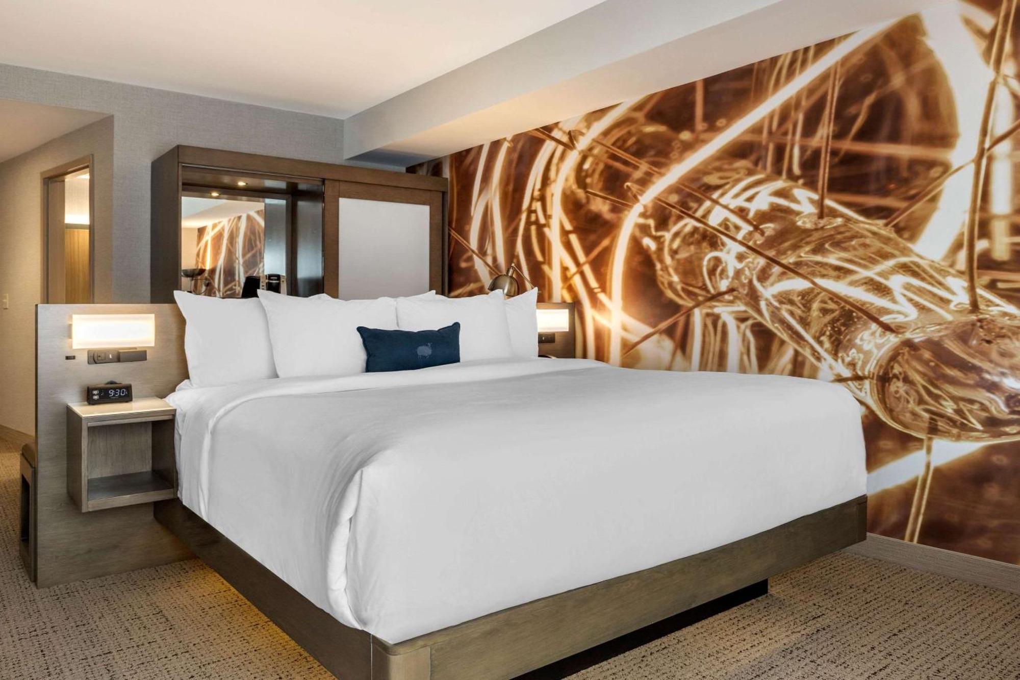 Cambria Hotel West Orange Eksteriør bilde