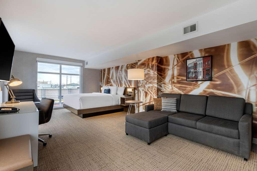 Cambria Hotel West Orange Rom bilde