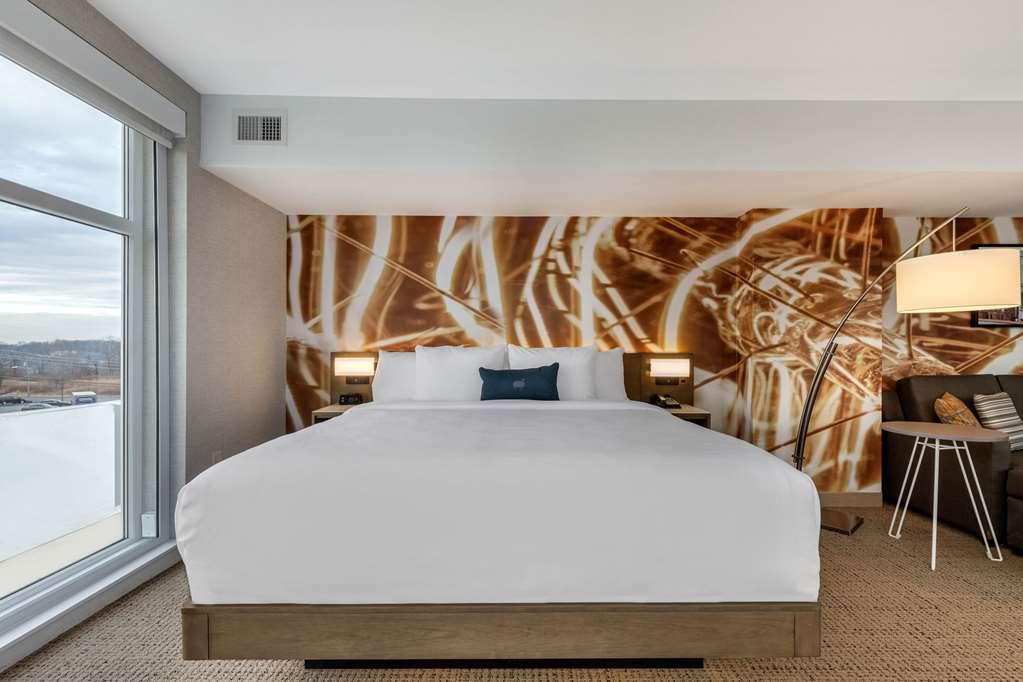Cambria Hotel West Orange Rom bilde