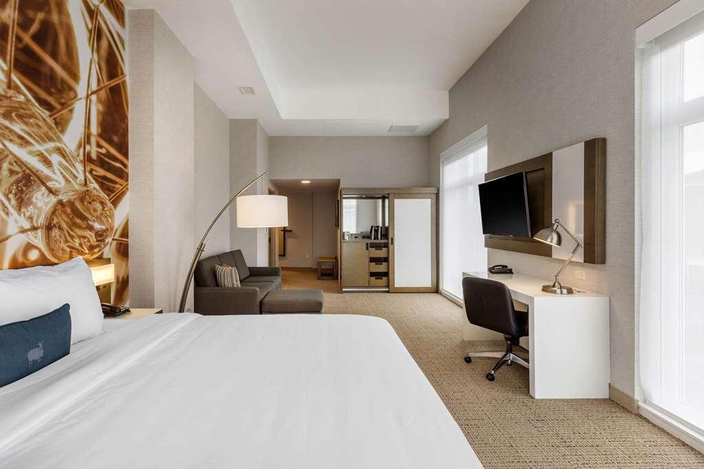 Cambria Hotel West Orange Rom bilde