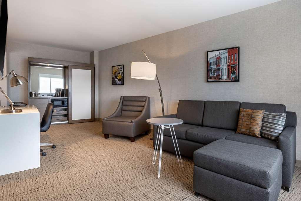 Cambria Hotel West Orange Rom bilde